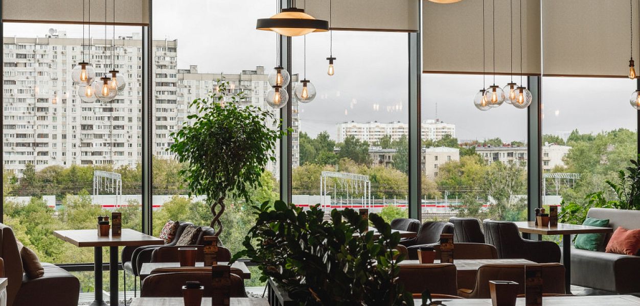 Bar BQ Cafe (закрыт) - фотография № 7
