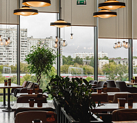 Bar BQ Cafe (закрыт) фото 7
