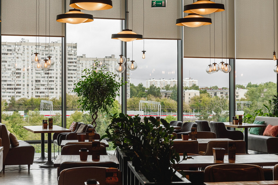 Bar BQ Cafe (закрыт) фото 10