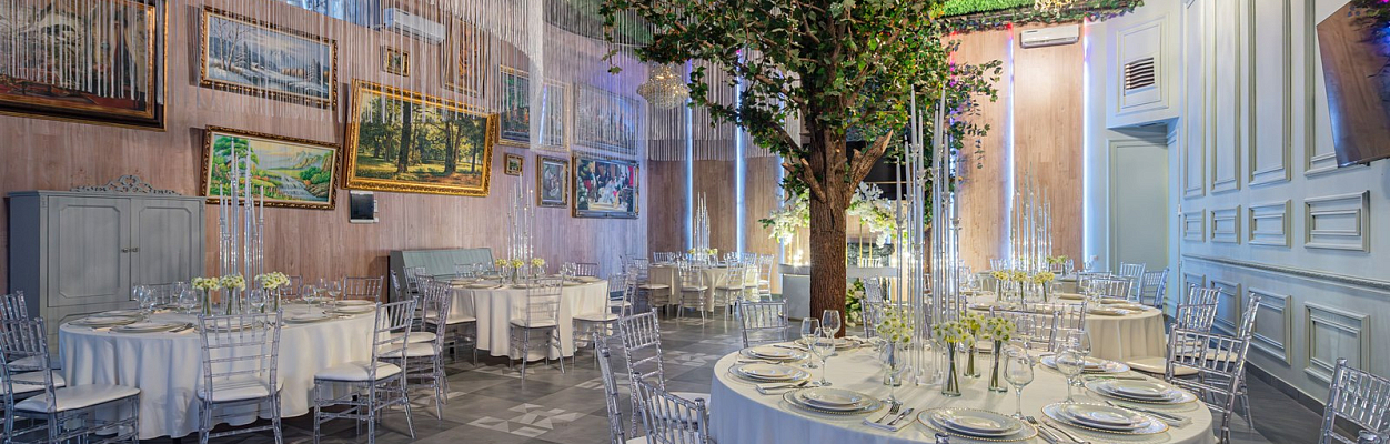 Банкетный комплекс Внуково Вилладж