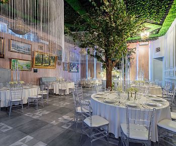 Банкетный комплекс Внуково Вилладж