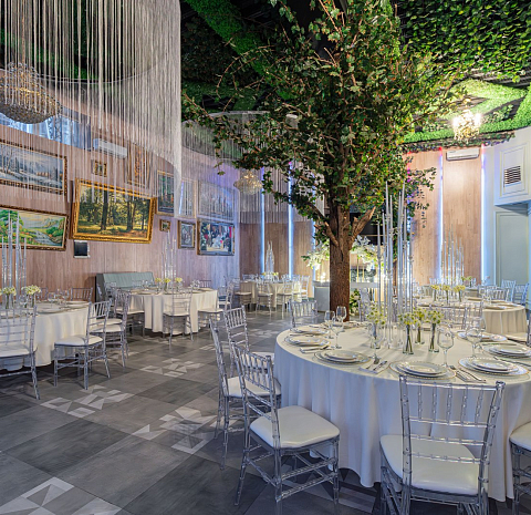 Банкетный комплекс Внуково Вилладж