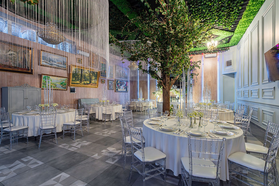 Банкетный комплекс Внуково Вилладж - предложения тандыр