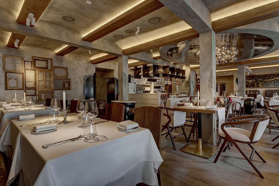 Lumicino - кухня домашняя