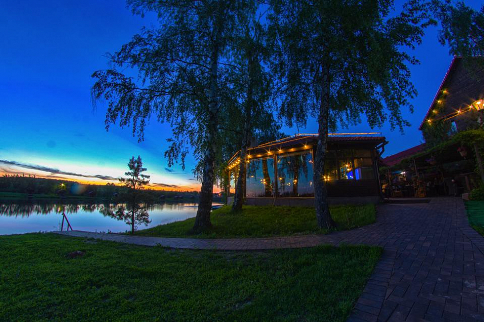 Fish Point на Симферопольском шоссе фото 10