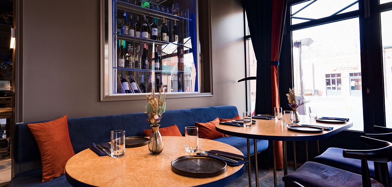 ASIATIQUE Kitchen x Bar (закрыт) - фотография № 7
