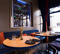 ASIATIQUE Kitchen x Bar (закрыт) фото 7
