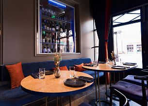ASIATIQUE Kitchen x Bar (закрыт) фото 10