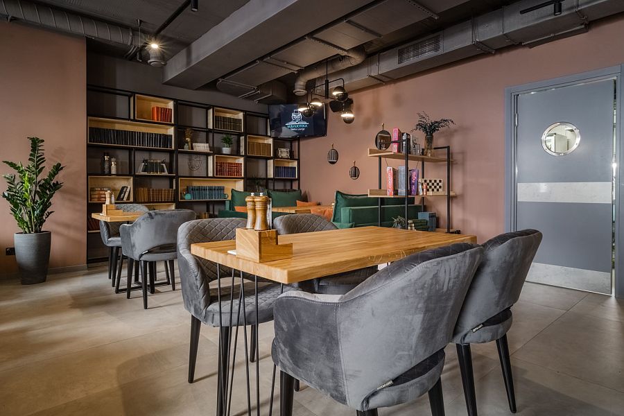 Библиотека Shisha Lounge (Сретенка) - фотография № 18