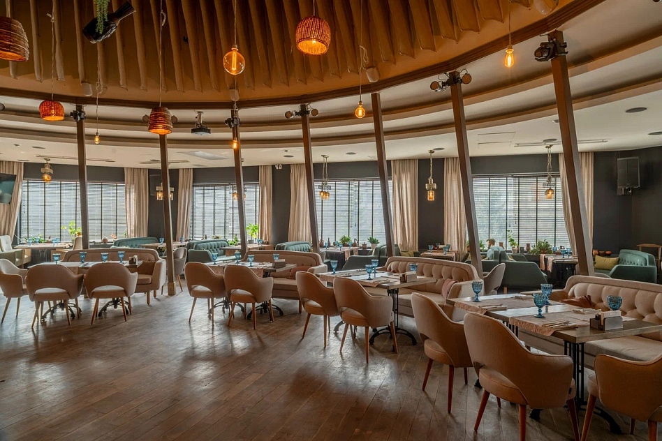 Незагорами - тип ресторан