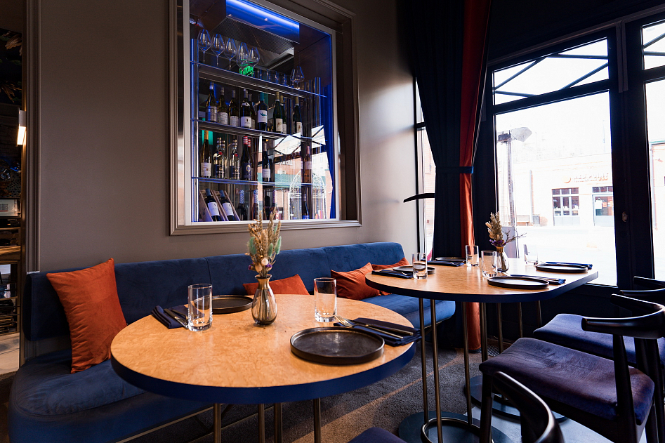 ASIATIQUE Kitchen x Bar (закрыт) фото 10