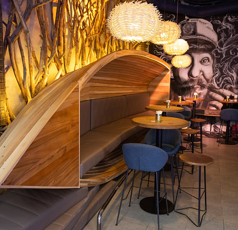 Моряк и Чайка на Кузнецком