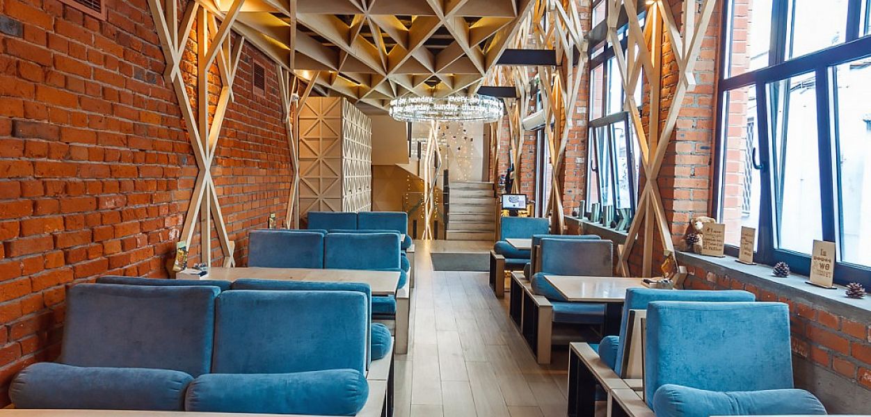 Shishka Lounge / Шишка Лаунж (закрыт) - фотография № 19