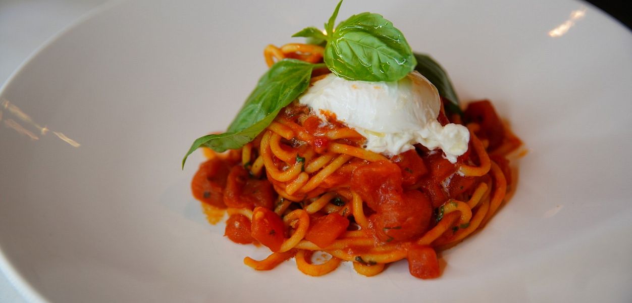 Osteria della piazza Bianca / Остерия Бьянка (закрыт) - фотография № 10