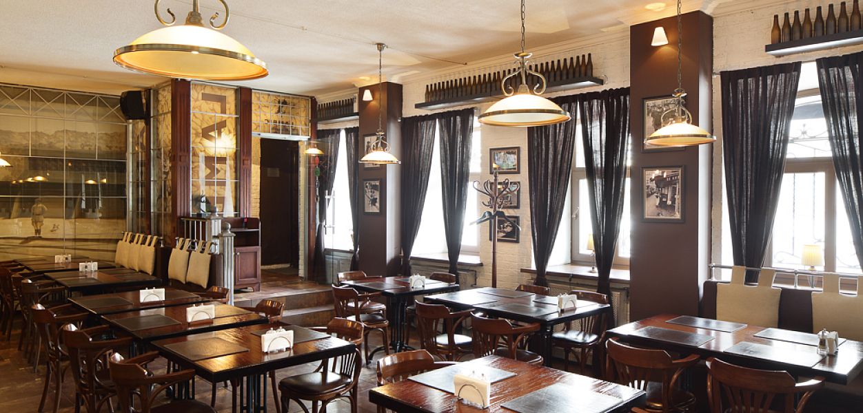 Brasserie Lambic / Брассери Ламбик (Воронцово поле) - фотография № 4