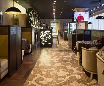Mascotte Cafe (закрыт)