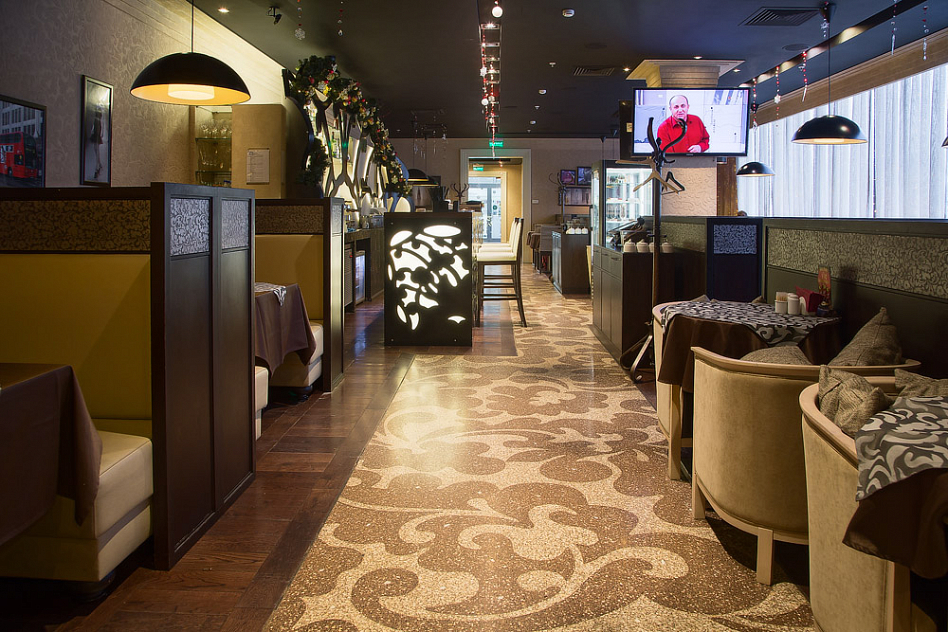 Mascotte Cafe (закрыт) фото 11
