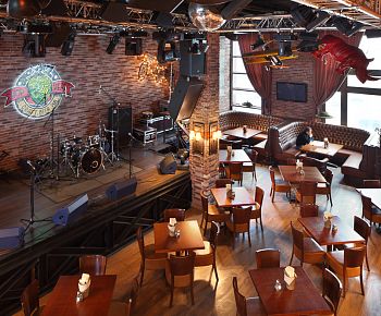 Hop Head Craft Beer Pub (закрыт)