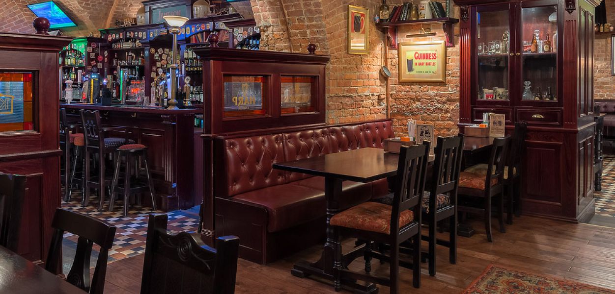 Tap&Barrel Pub / Тап энд Баррел Паб - фотография № 10