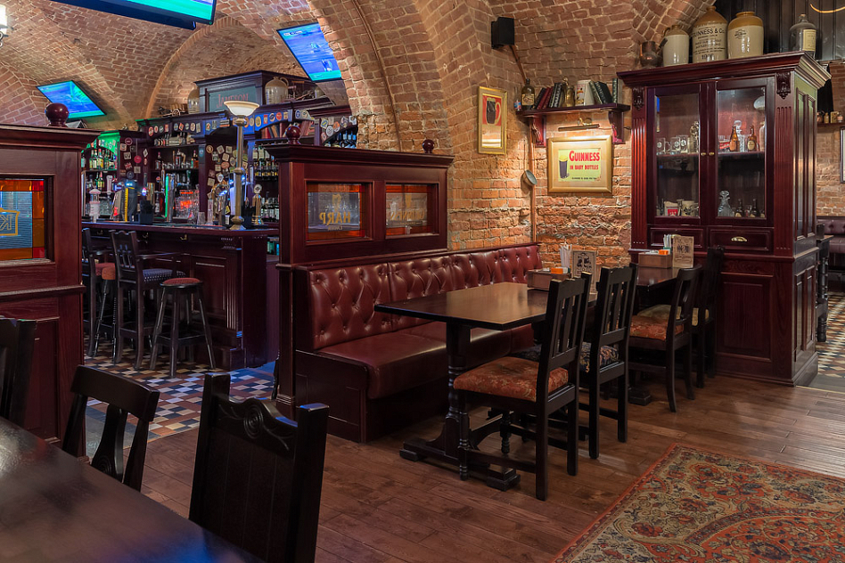 Tap&Barrel Pub / Тап энд Баррел Паб - фотография № 10 (фото предоставлено заведением)