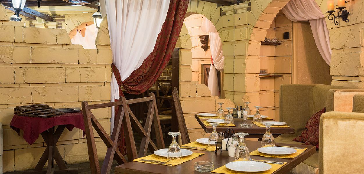 Castle Grill Bar / Кастл Гриль Бар (закрыт) - фотография № 17