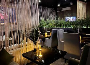 Amphora Lounge bar фото 9
