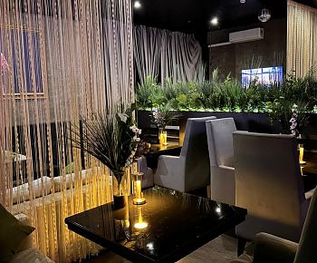 Amphora Lounge bar