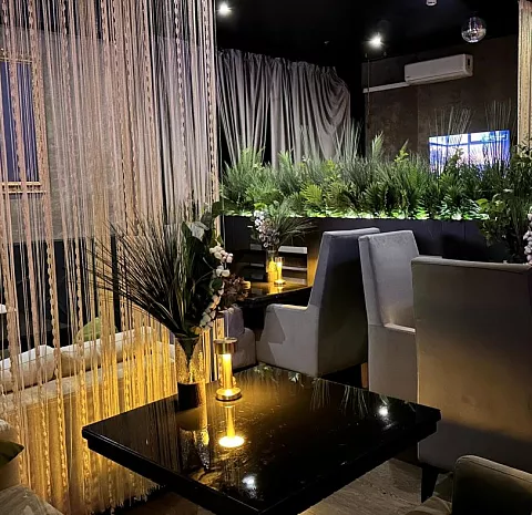 Amphora Lounge bar