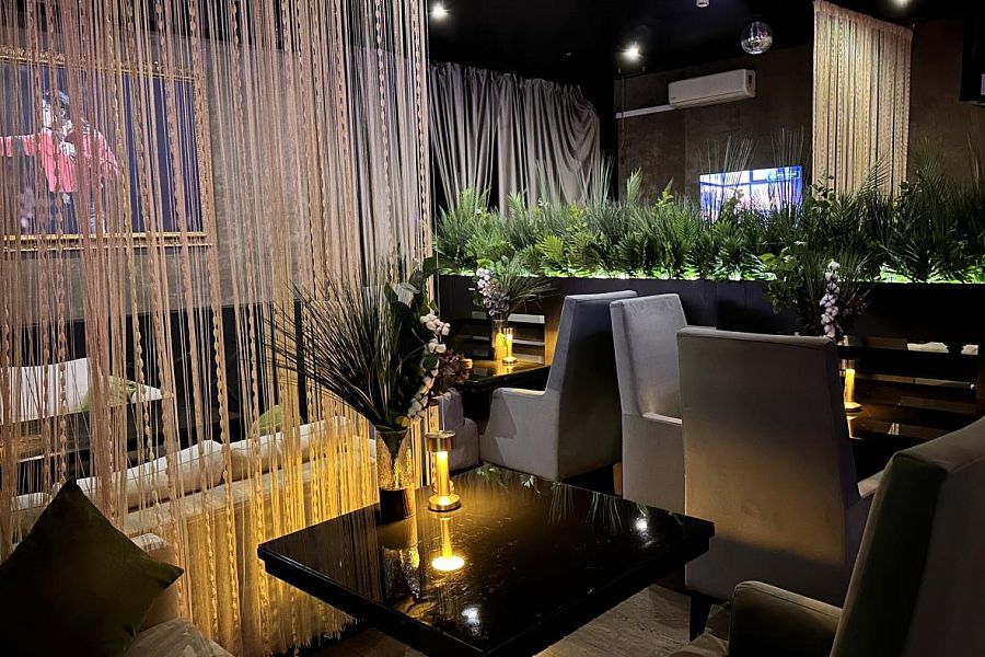 Amphora Lounge bar - фотография № 6
