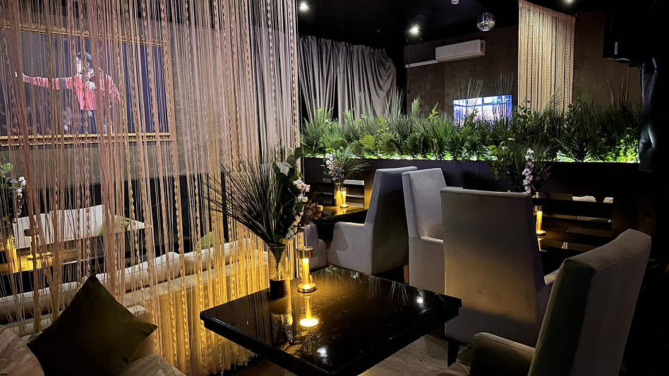 Amphora Lounge bar фото 9