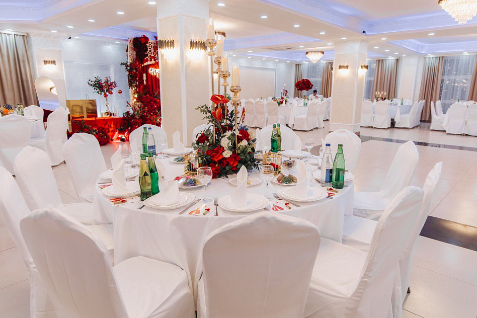 Баку Голд - тип ресторан