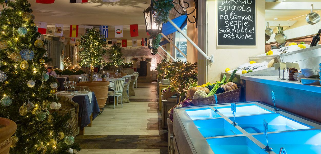 La Taverna / Ла Таверна (закрыт) - фотография № 8