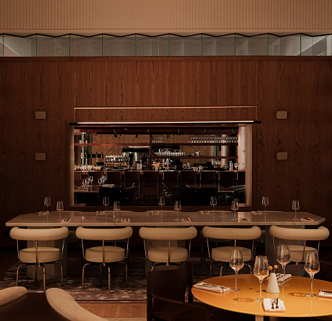 Дом русского бильярда и ресторация «Москва»