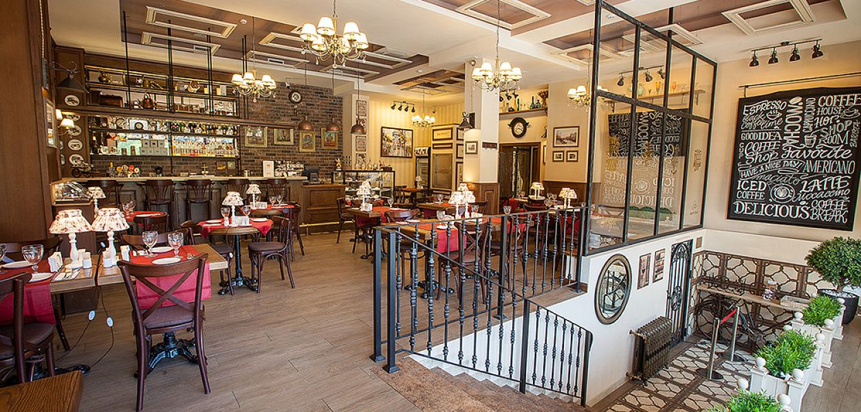 Café by Interoptika - фотография № 2
