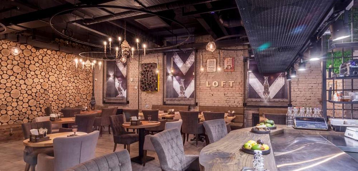 Loft17 / Лофт17 (закрыт) - фотография № 4