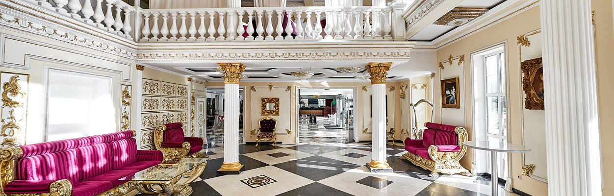 Банкетный комплекс Внуково Вилладж