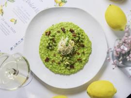 Специальное меню в «Рыбе Мечты»