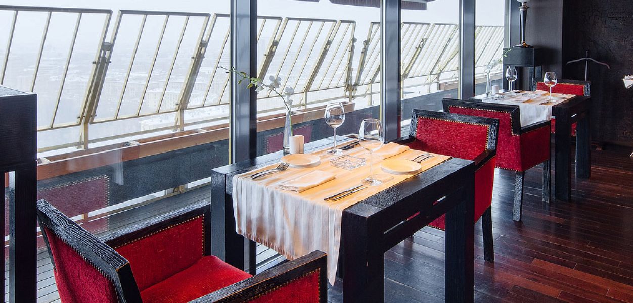 Sky Lounge / Скай Лаунж (закрыт) - фотография № 10