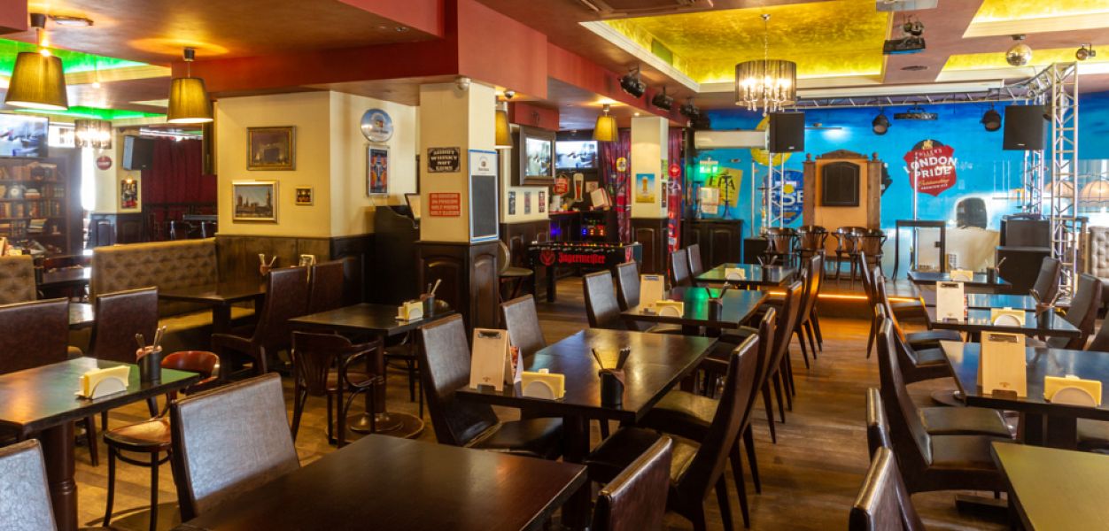 BeerHouse / БирХаус (закрыт) - фотография № 18