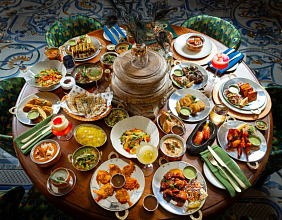Tandoor / Тандур фото меню 1