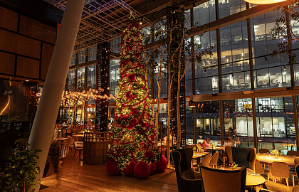 Новый год 2.0: похмельная вечеринка