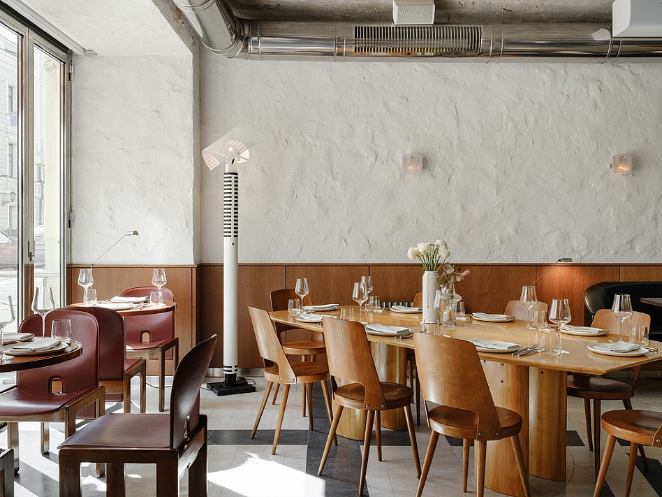 Osteria 345 - фотография № 4 (фото предоставлено заведением)