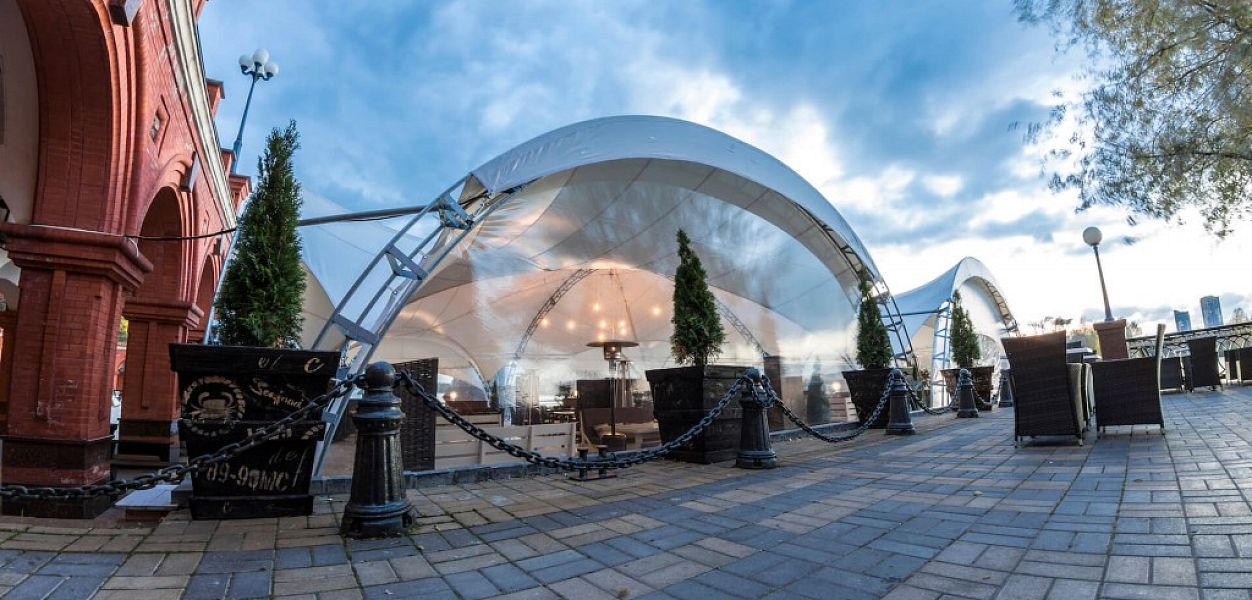 River Club Moscow - фотография № 9