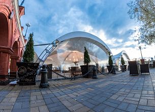 River Club Moscow фото 12