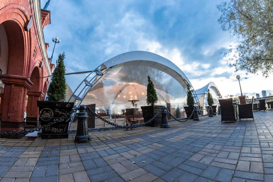 River Club Moscow - фотография № 9 (фото предоставлено заведением)