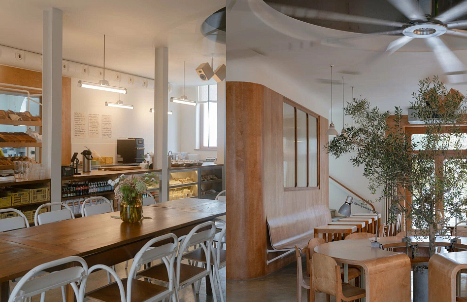 Cafeteria de Madre - фотография № 2