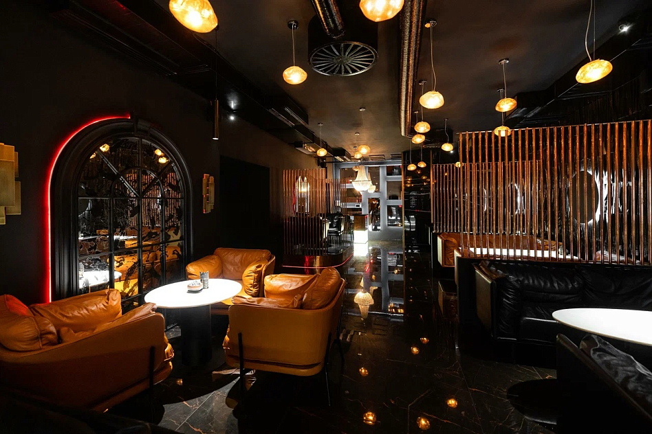 HookahPlace Петровка - фотография № 5