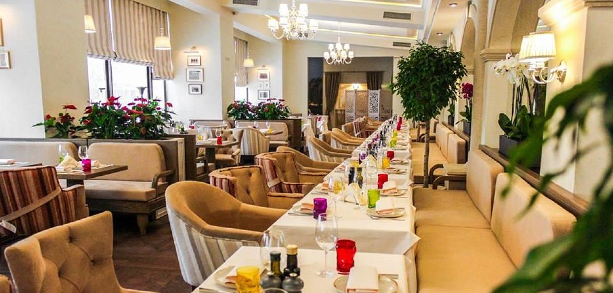 Bottega Fiorentina / Боттега Фиорентина (закрыт) - фотография № 2