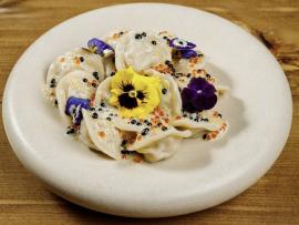 Сибирский бранч: ENO Bistro X #СибирьСибирь