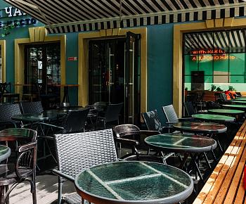 Моряк и Чайка на Новослободской